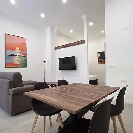 Loft Center By Costablancarent Appartement Dénia