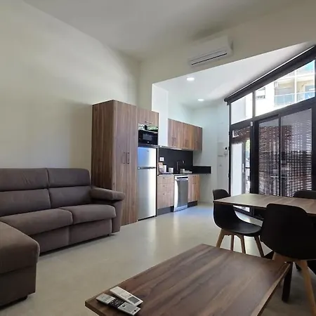 Appartement Loft Center By Costablancarent