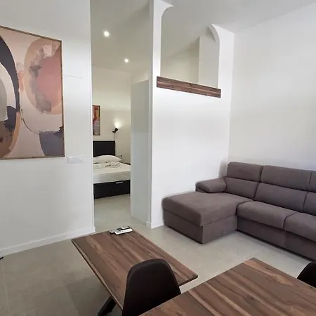Loft Center By Costablancarent Appartement Dénia