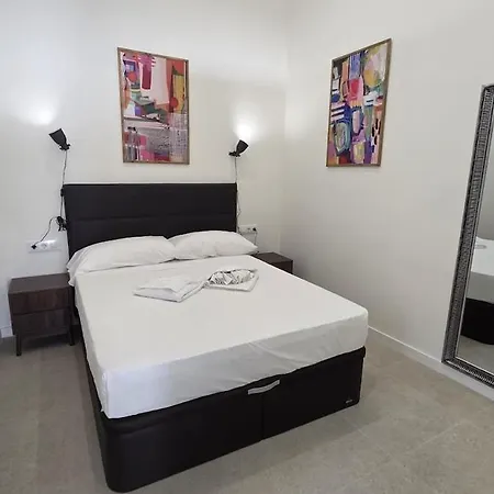 Appartement Loft Center By Costablancarent