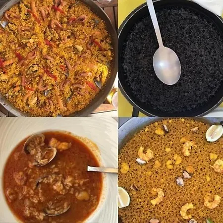 Loft Center By Costablancarent * Dénia