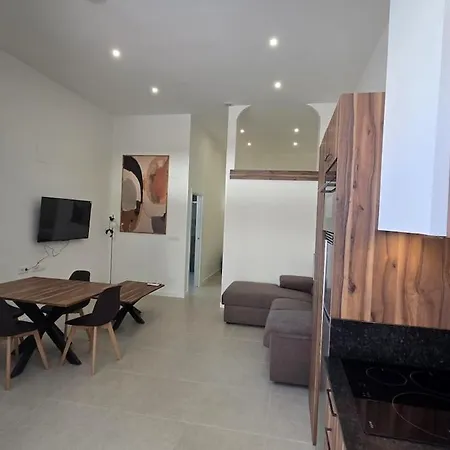 Appartement Loft Center By Costablancarent